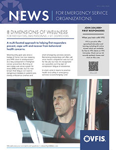 Fall 2023 Newsletter Cover