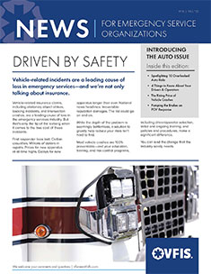 Fall 2025 Newsletter Cover