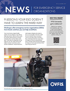 Summer 2023 Newsletter Cover