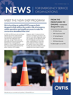 Winter 2024 Newsletter Cover